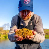 Mainline Match Pure Expander Groundbait 1kg